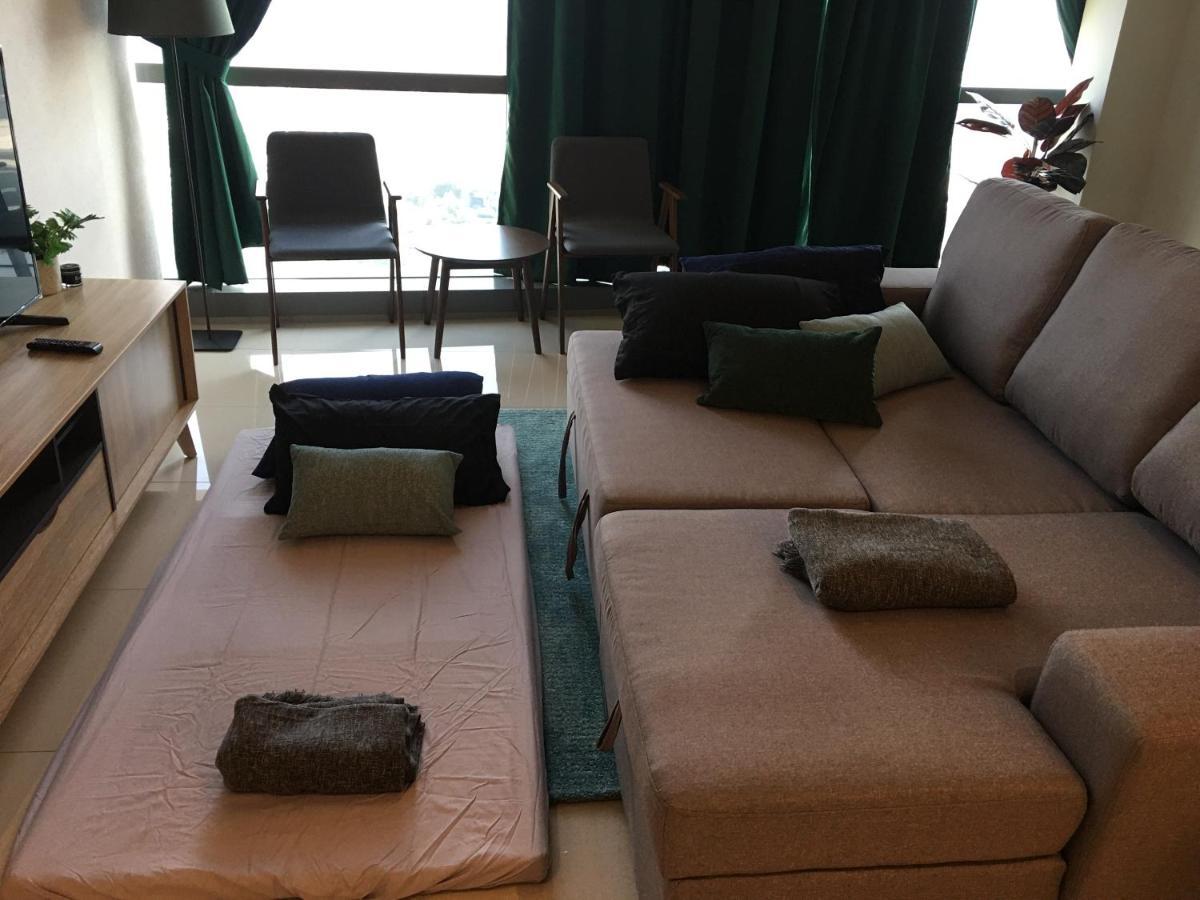 Netflix-Pinnacle Pj, Fantastic City View, 1-6 Guests Designed Duplex Home By Flexihome-My Petaling Jaya Bagian luar foto