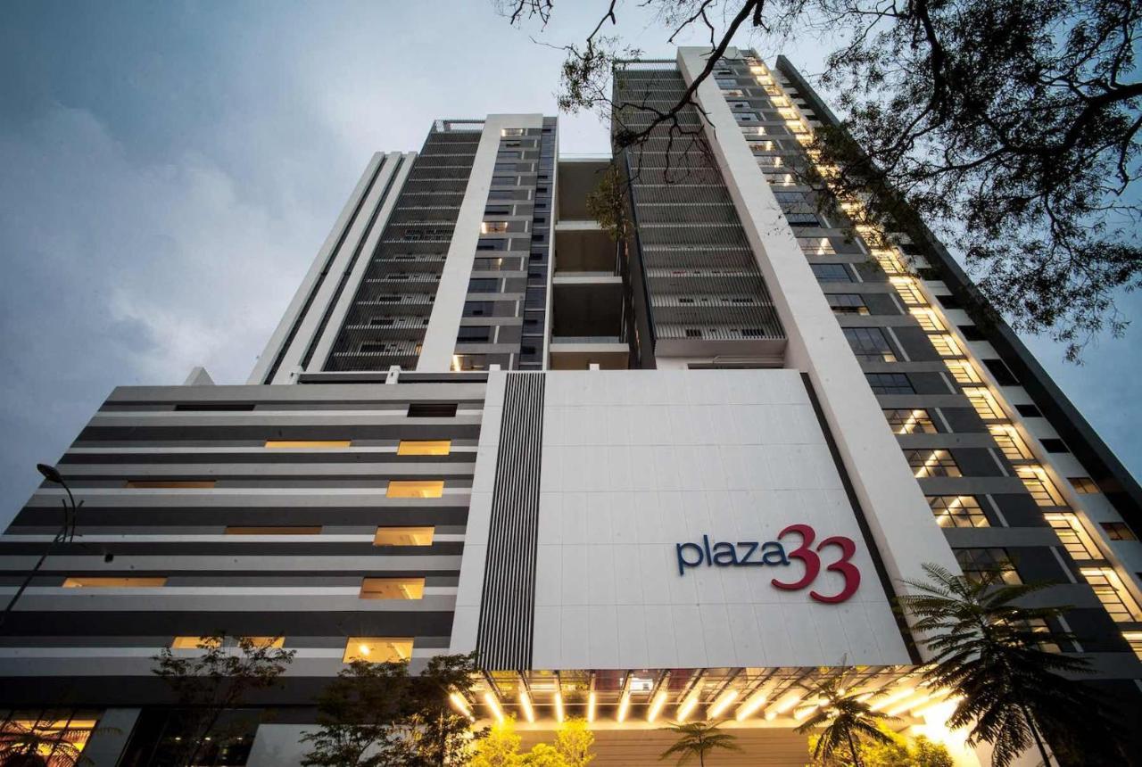 Netflix-Pinnacle Pj, Fantastic City View, 1-6 Guests Designed Duplex Home By Flexihome-My Petaling Jaya Bagian luar foto