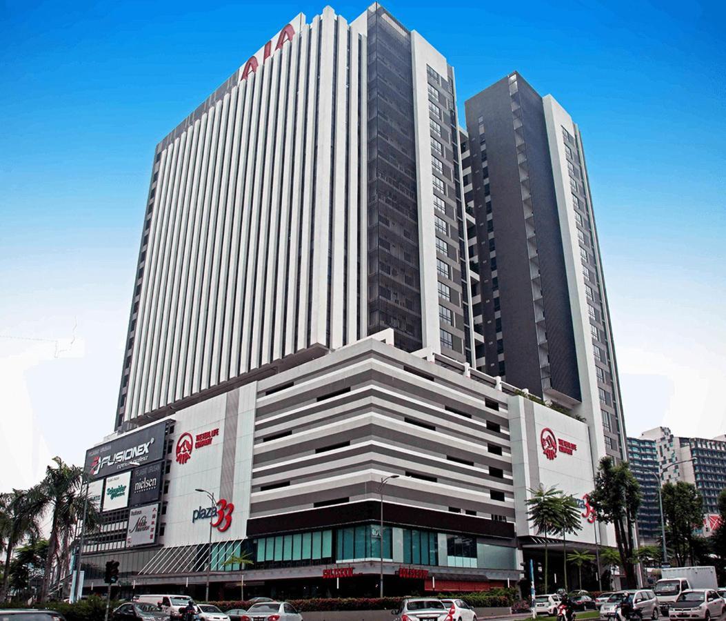 Netflix-Pinnacle Pj, Fantastic City View, 1-6 Guests Designed Duplex Home By Flexihome-My Petaling Jaya Bagian luar foto