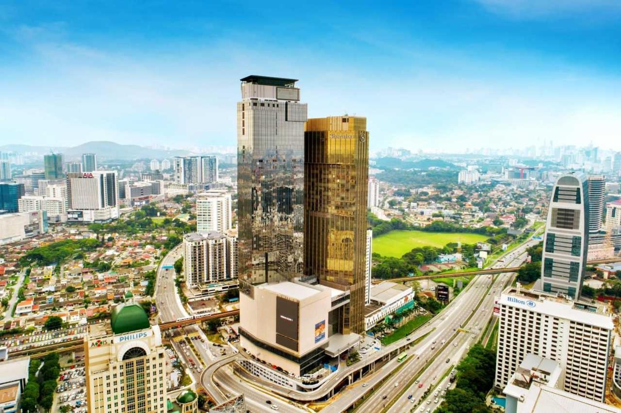 Netflix-Pinnacle Pj, Fantastic City View, 1-6 Guests Designed Duplex Home By Flexihome-My Petaling Jaya Bagian luar foto