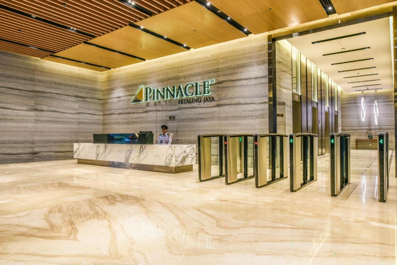 Netflix-Pinnacle Pj, Fantastic City View, 1-6 Guests Designed Duplex Home By Flexihome-My Petaling Jaya Bagian luar foto