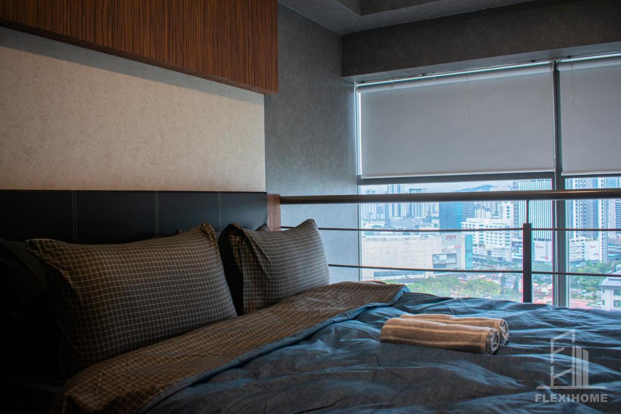 Netflix-Pinnacle Pj, Fantastic City View, 1-6 Guests Designed Duplex Home By Flexihome-My Petaling Jaya Bagian luar foto