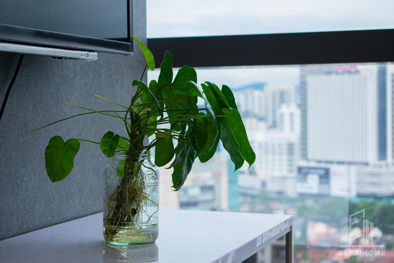 Netflix-Pinnacle Pj, Fantastic City View, 1-6 Guests Designed Duplex Home By Flexihome-My Petaling Jaya Bagian luar foto