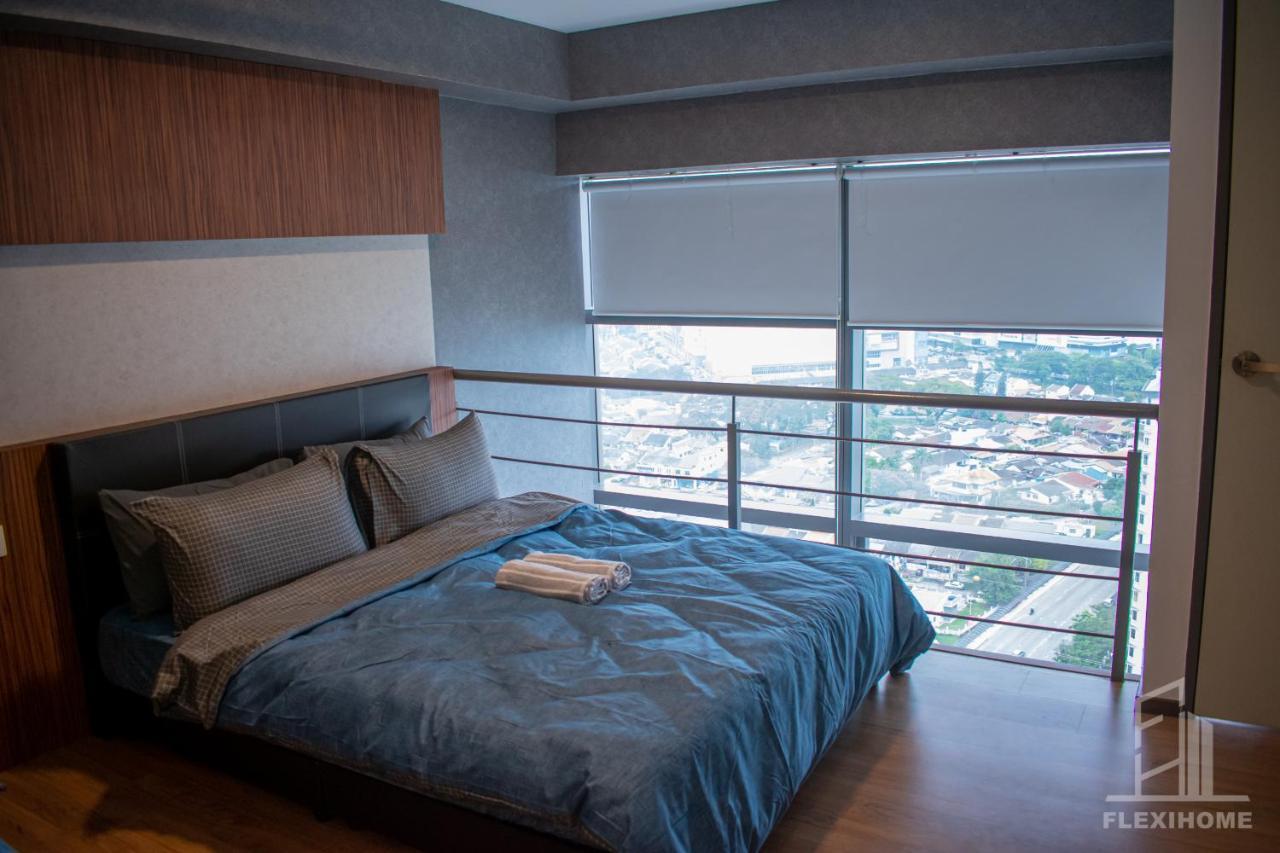 Netflix-Pinnacle Pj, Fantastic City View, 1-6 Guests Designed Duplex Home By Flexihome-My Petaling Jaya Bagian luar foto