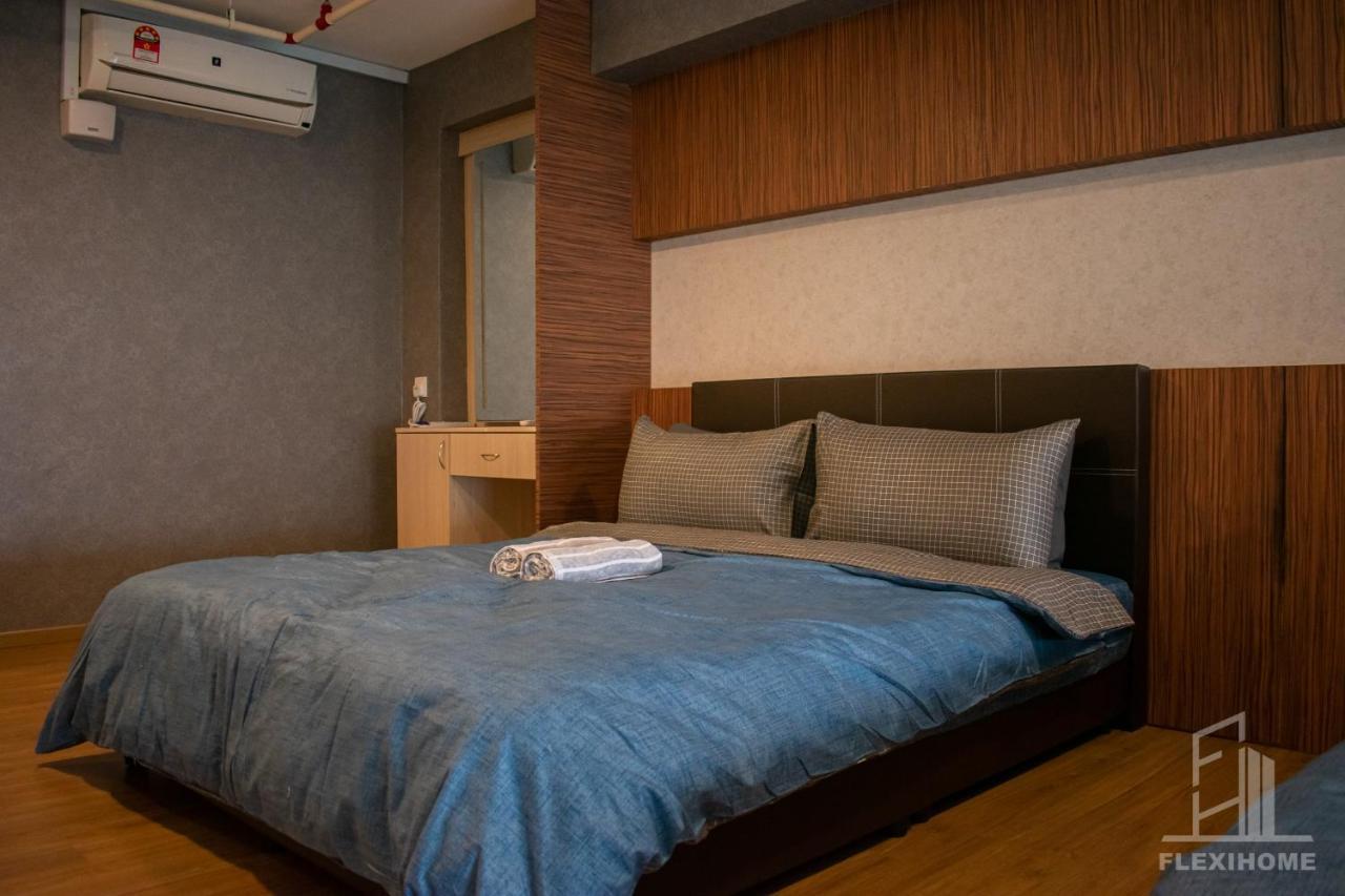 Netflix-Pinnacle Pj, Fantastic City View, 1-6 Guests Designed Duplex Home By Flexihome-My Petaling Jaya Bagian luar foto