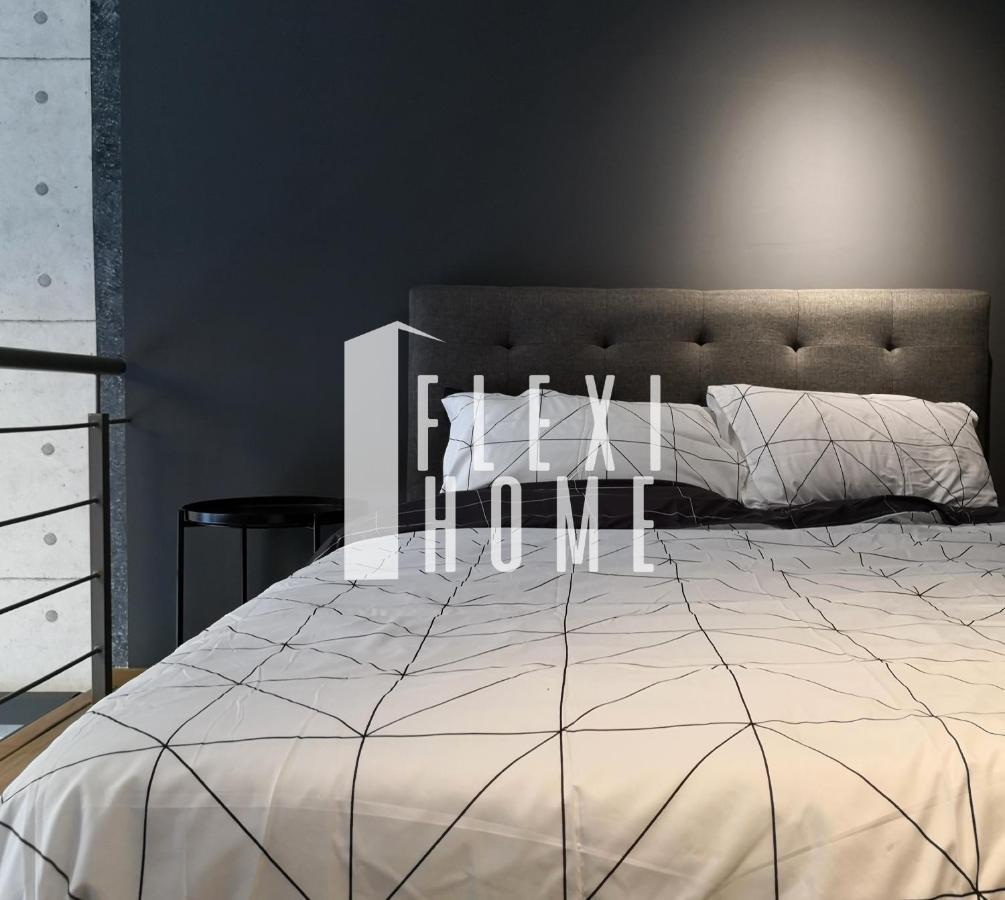 Netflix-Pinnacle Pj, Fantastic City View, 1-6 Guests Designed Duplex Home By Flexihome-My Petaling Jaya Bagian luar foto