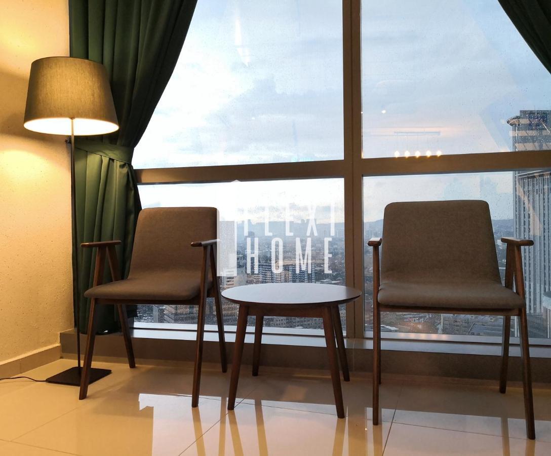 Netflix-Pinnacle Pj, Fantastic City View, 1-6 Guests Designed Duplex Home By Flexihome-My Petaling Jaya Bagian luar foto