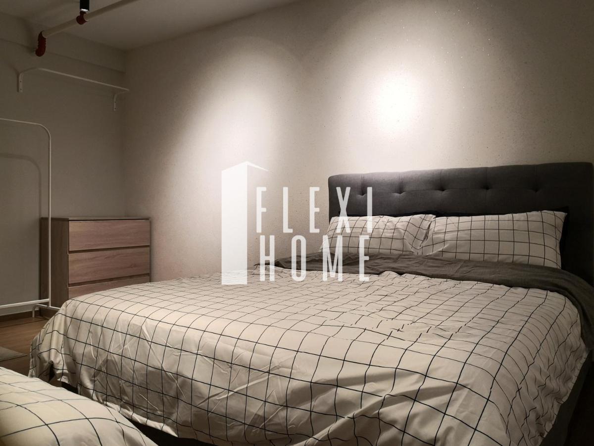Netflix-Pinnacle Pj, Fantastic City View, 1-6 Guests Designed Duplex Home By Flexihome-My Petaling Jaya Bagian luar foto