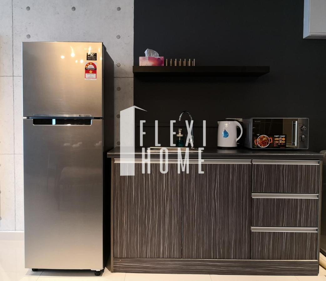 Netflix-Pinnacle Pj, Fantastic City View, 1-6 Guests Designed Duplex Home By Flexihome-My Petaling Jaya Bagian luar foto