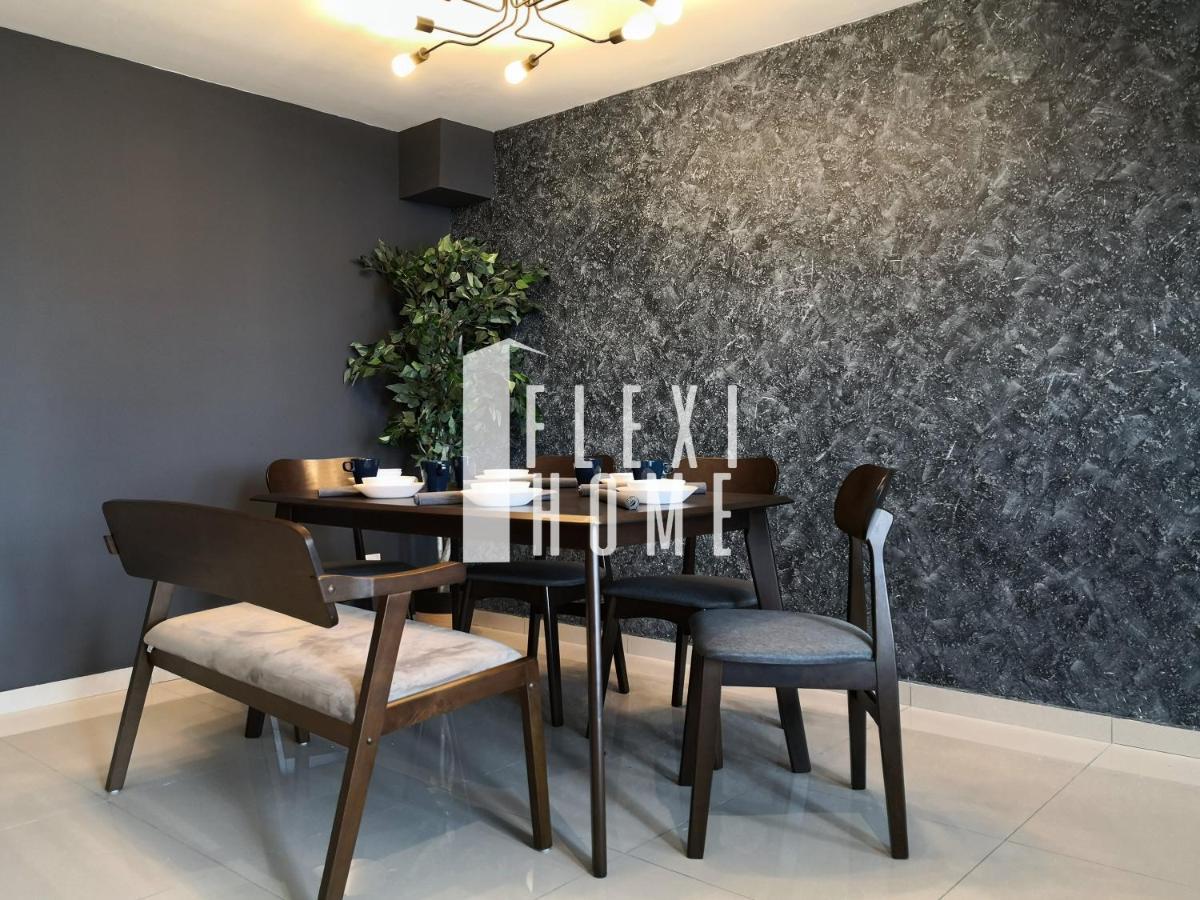 Netflix-Pinnacle Pj, Fantastic City View, 1-6 Guests Designed Duplex Home By Flexihome-My Petaling Jaya Bagian luar foto