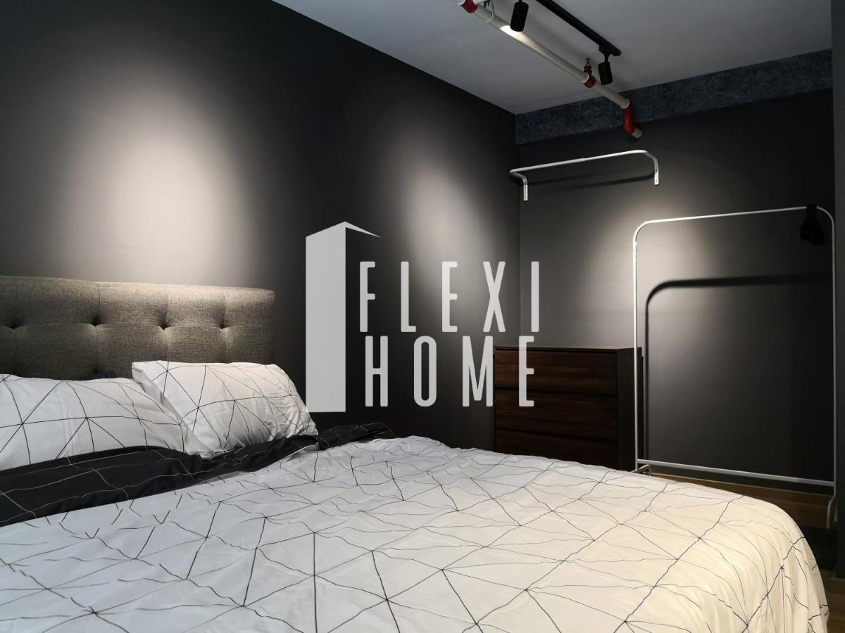 Netflix-Pinnacle Pj, Fantastic City View, 1-6 Guests Designed Duplex Home By Flexihome-My Petaling Jaya Bagian luar foto