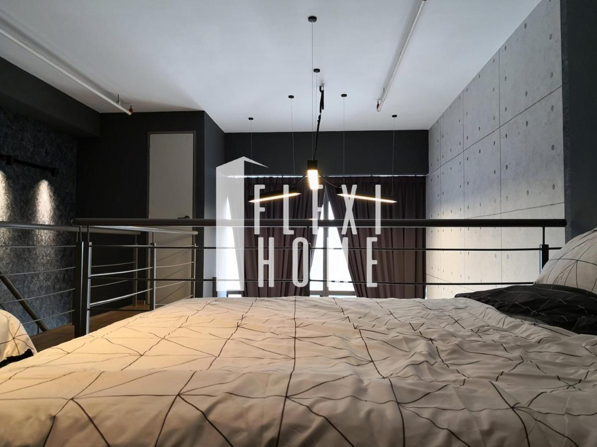 Netflix-Pinnacle Pj, Fantastic City View, 1-6 Guests Designed Duplex Home By Flexihome-My Petaling Jaya Bagian luar foto