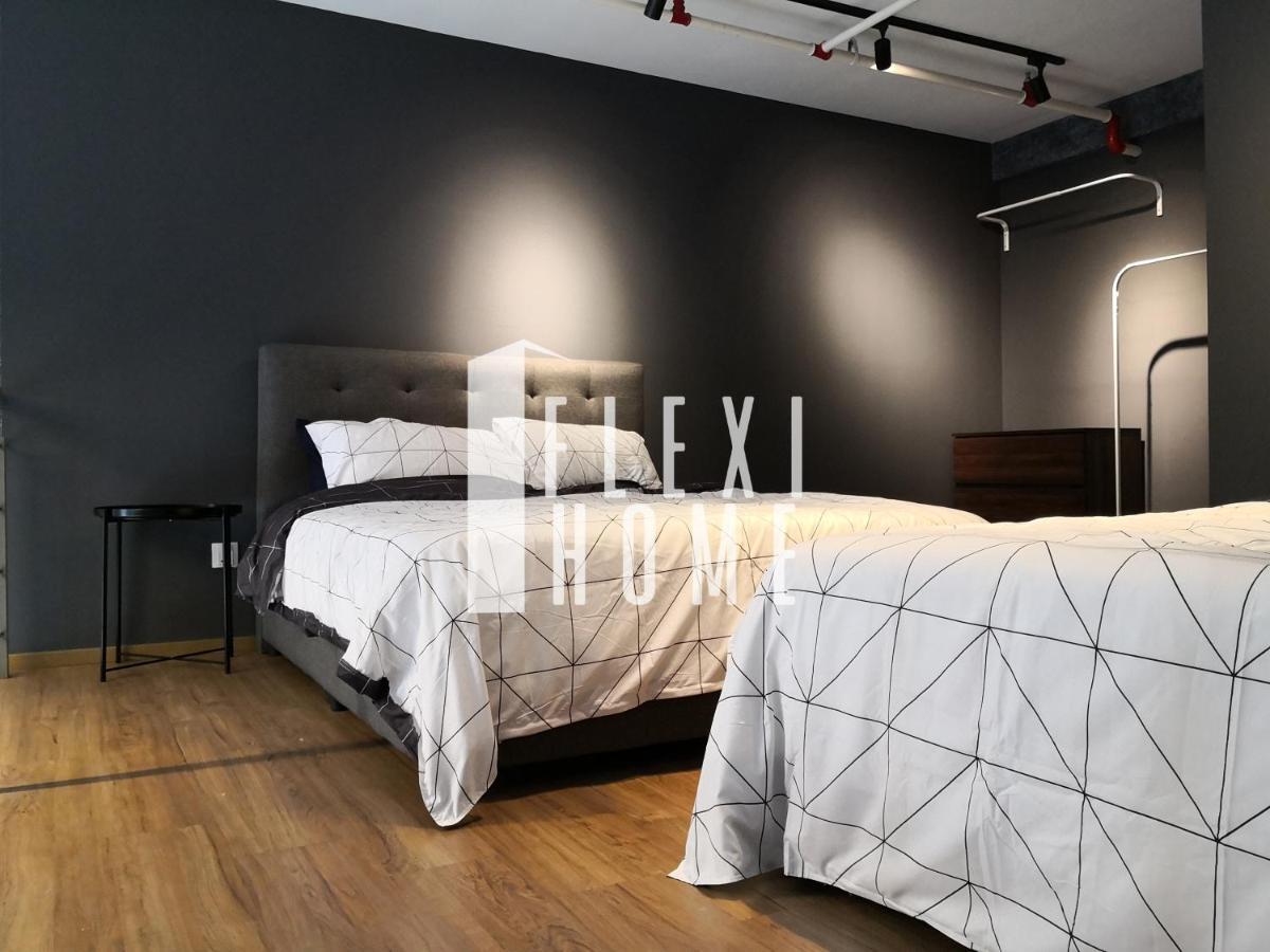 Netflix-Pinnacle Pj, Fantastic City View, 1-6 Guests Designed Duplex Home By Flexihome-My Petaling Jaya Bagian luar foto