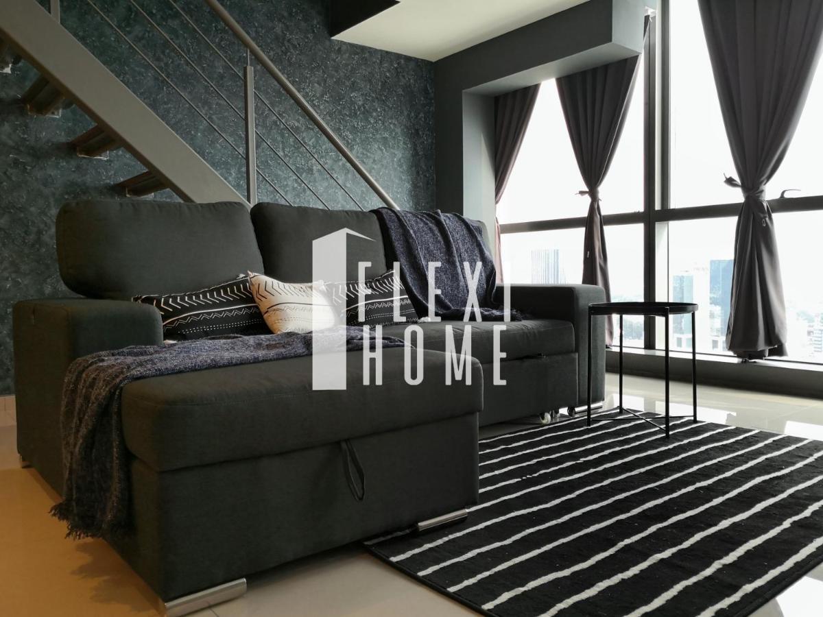 Netflix-Pinnacle Pj, Fantastic City View, 1-6 Guests Designed Duplex Home By Flexihome-My Petaling Jaya Bagian luar foto