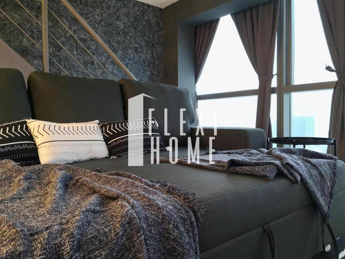 Netflix-Pinnacle Pj, Fantastic City View, 1-6 Guests Designed Duplex Home By Flexihome-My Petaling Jaya Bagian luar foto