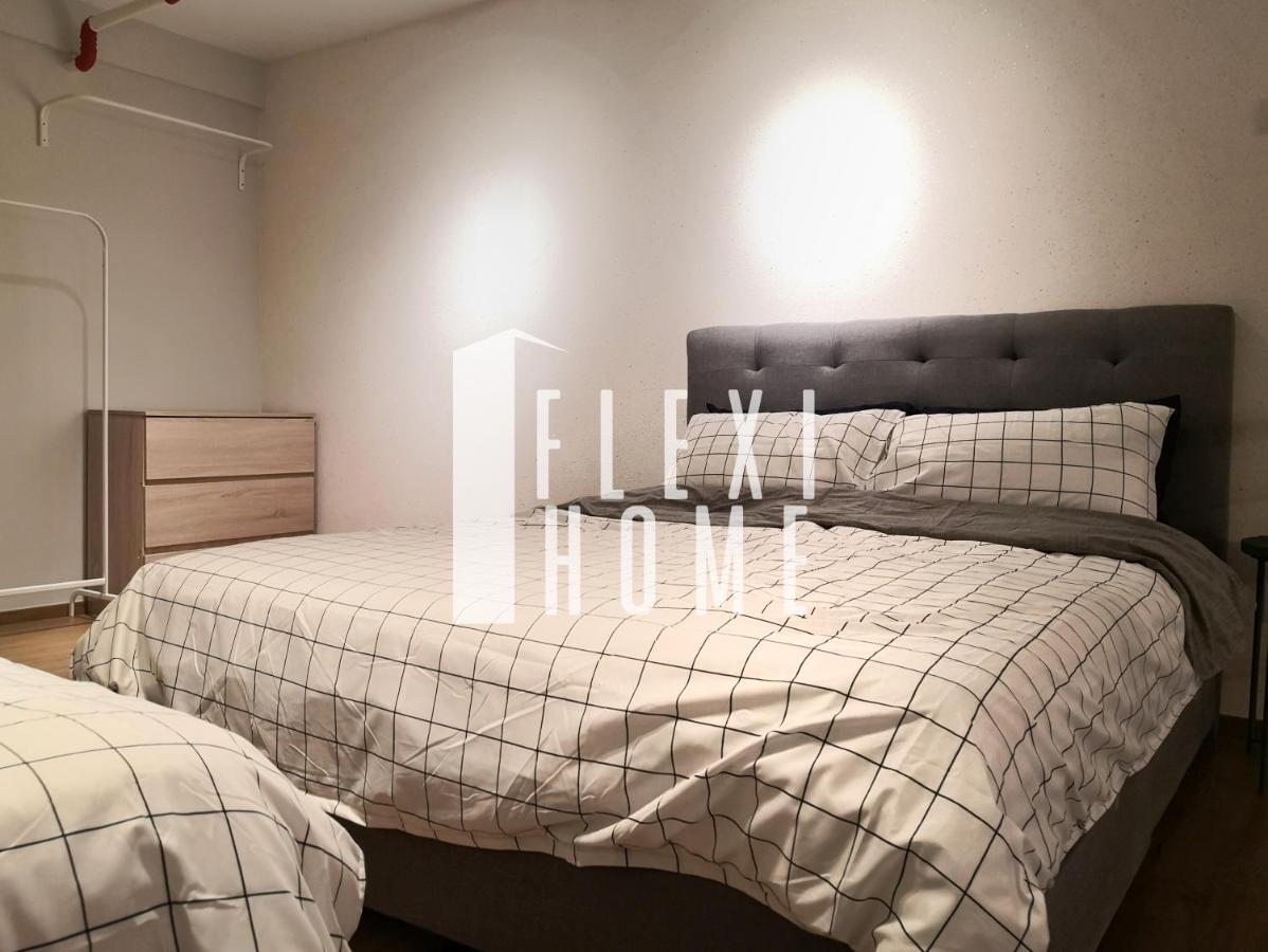 Netflix-Pinnacle Pj, Fantastic City View, 1-6 Guests Designed Duplex Home By Flexihome-My Petaling Jaya Bagian luar foto